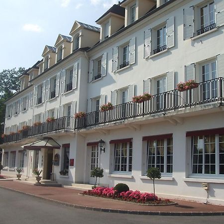 Best Western Hotel Ile De France Château-Thierry Zewnętrze zdjęcie