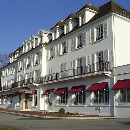 Best Western Hotel Ile De France Château-Thierry Zewnętrze zdjęcie