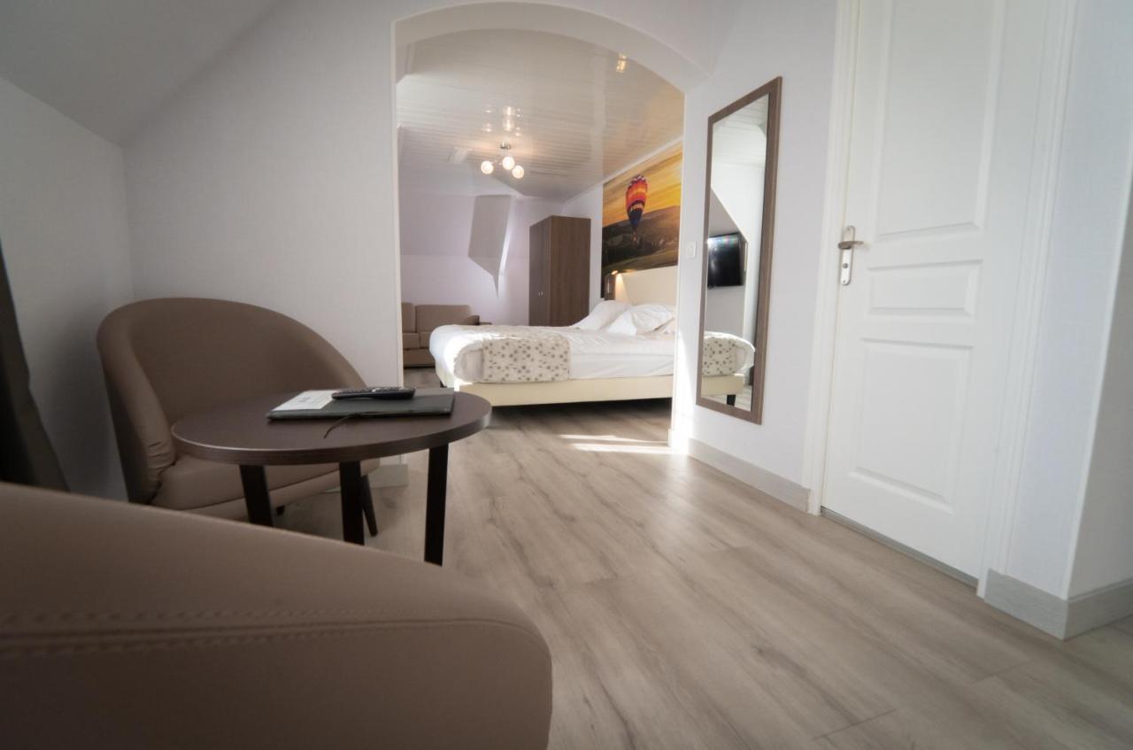 Best Western Ile De France Hotel & Spa Château-Thierry Zewnętrze zdjęcie