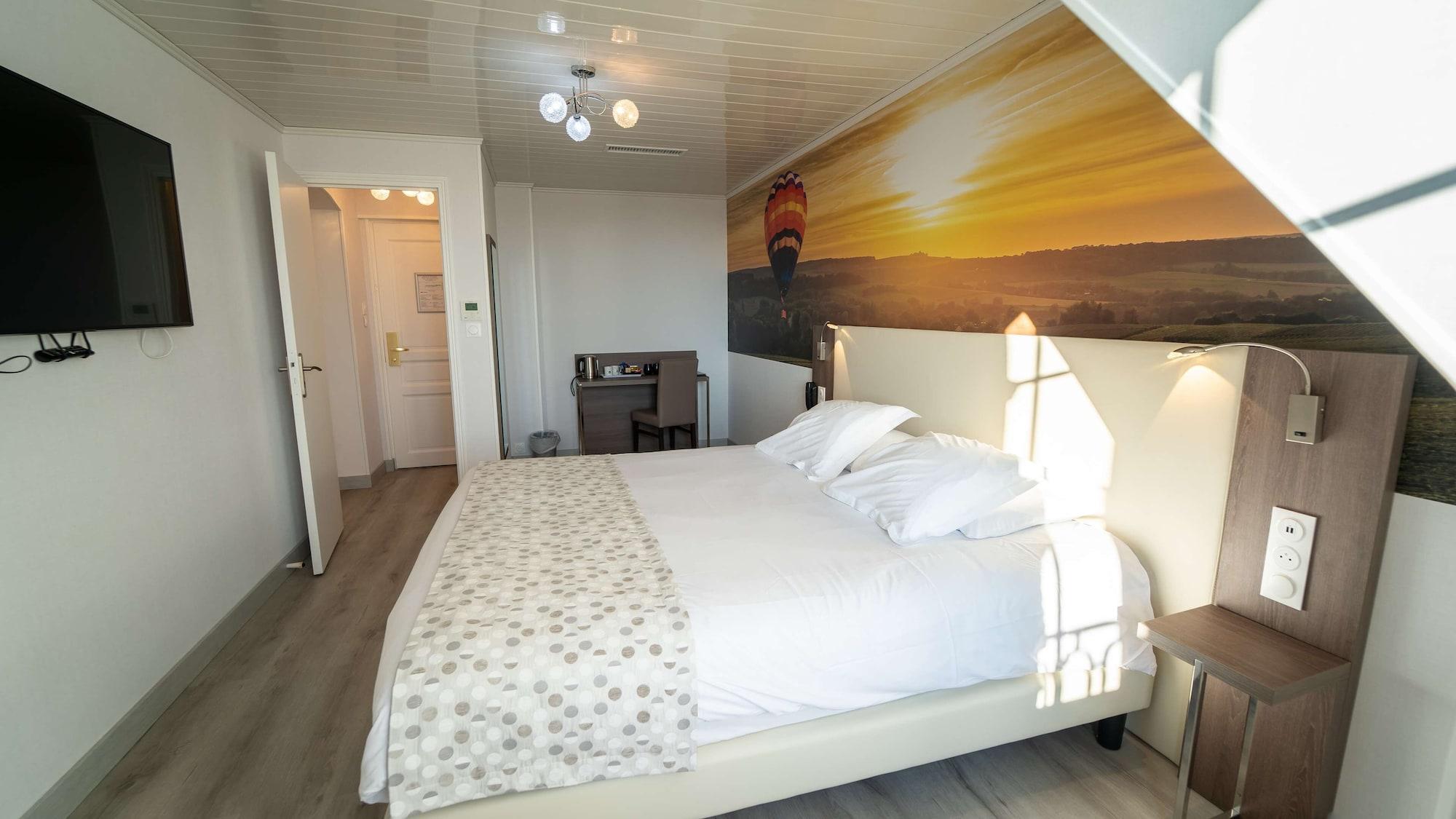 Best Western Ile De France Hotel & Spa Château-Thierry Zewnętrze zdjęcie
