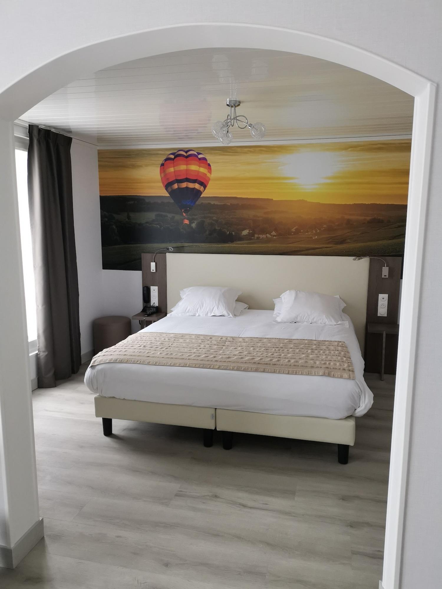 Best Western Ile De France Hotel & Spa Château-Thierry Zewnętrze zdjęcie