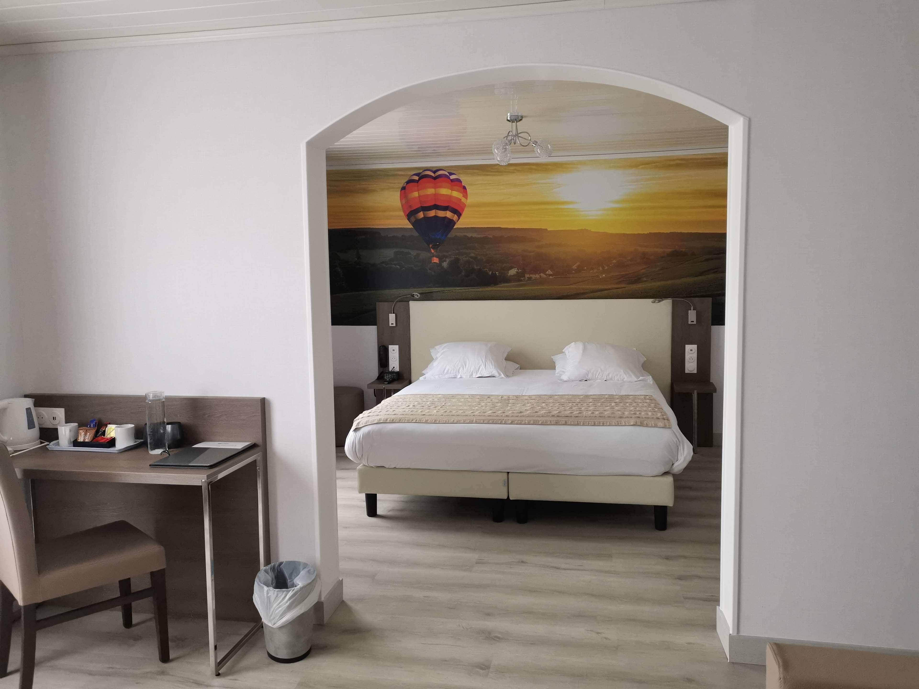 Best Western Ile De France Hotel & Spa Château-Thierry Zewnętrze zdjęcie