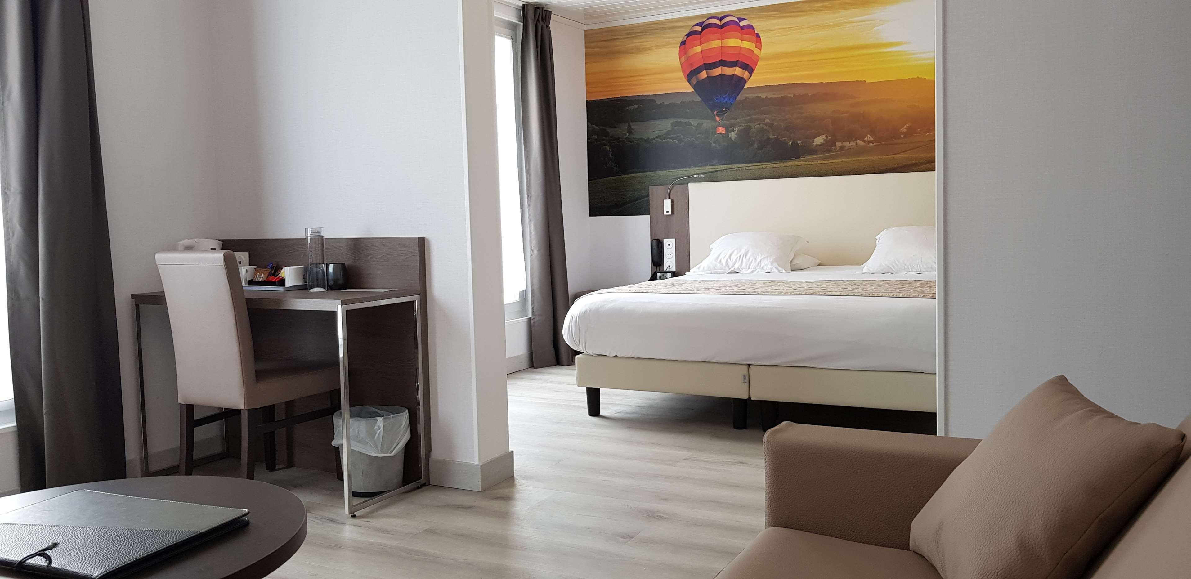 Best Western Ile De France Hotel & Spa Château-Thierry Zewnętrze zdjęcie