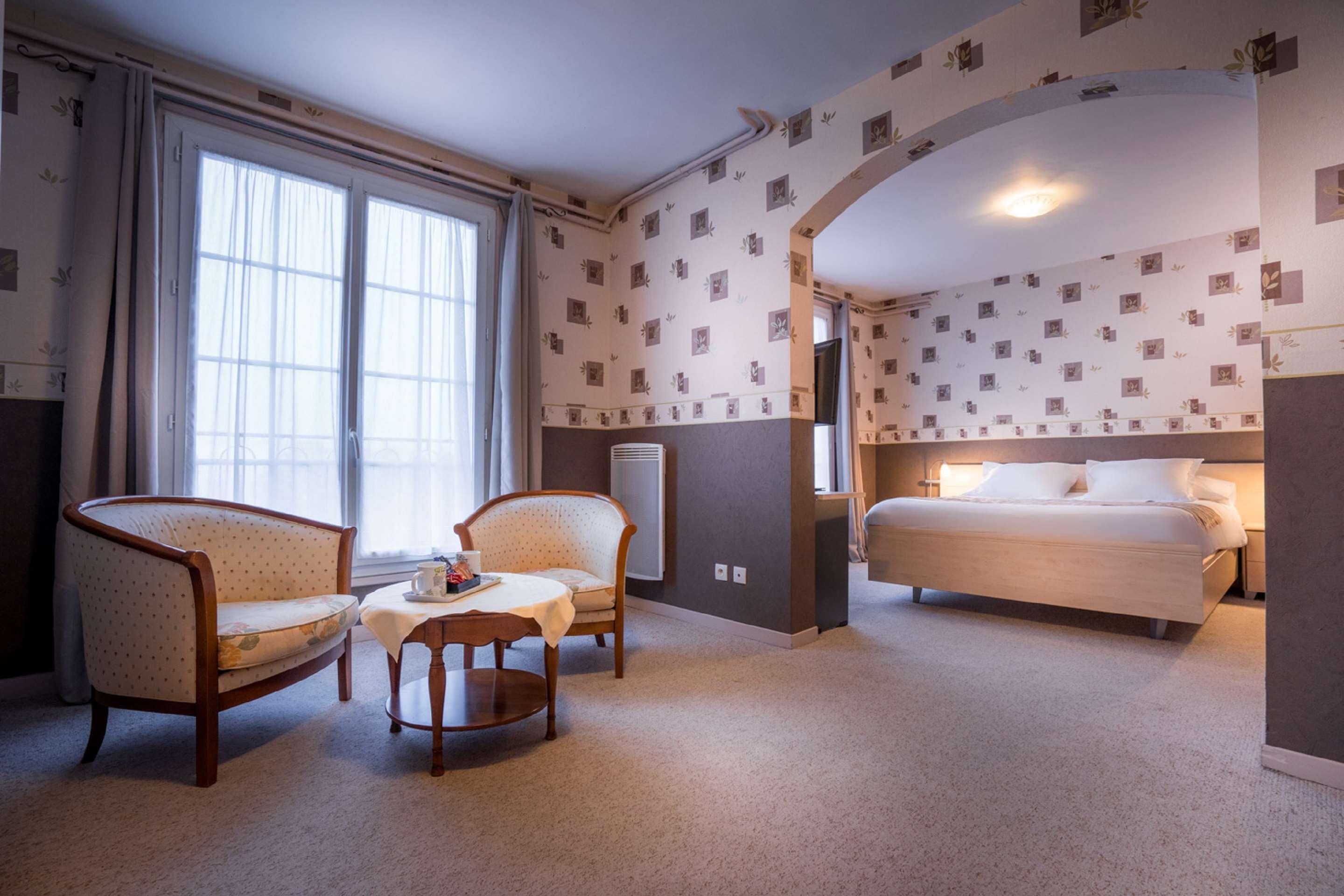 Best Western Ile De France Hotel & Spa Château-Thierry Zewnętrze zdjęcie
