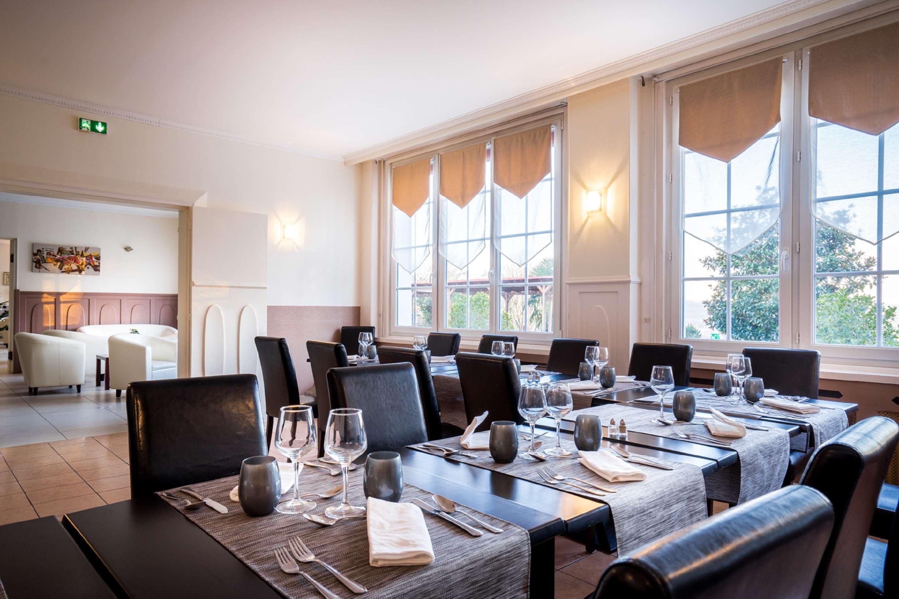 Best Western Ile De France Hotel & Spa Château-Thierry Zewnętrze zdjęcie