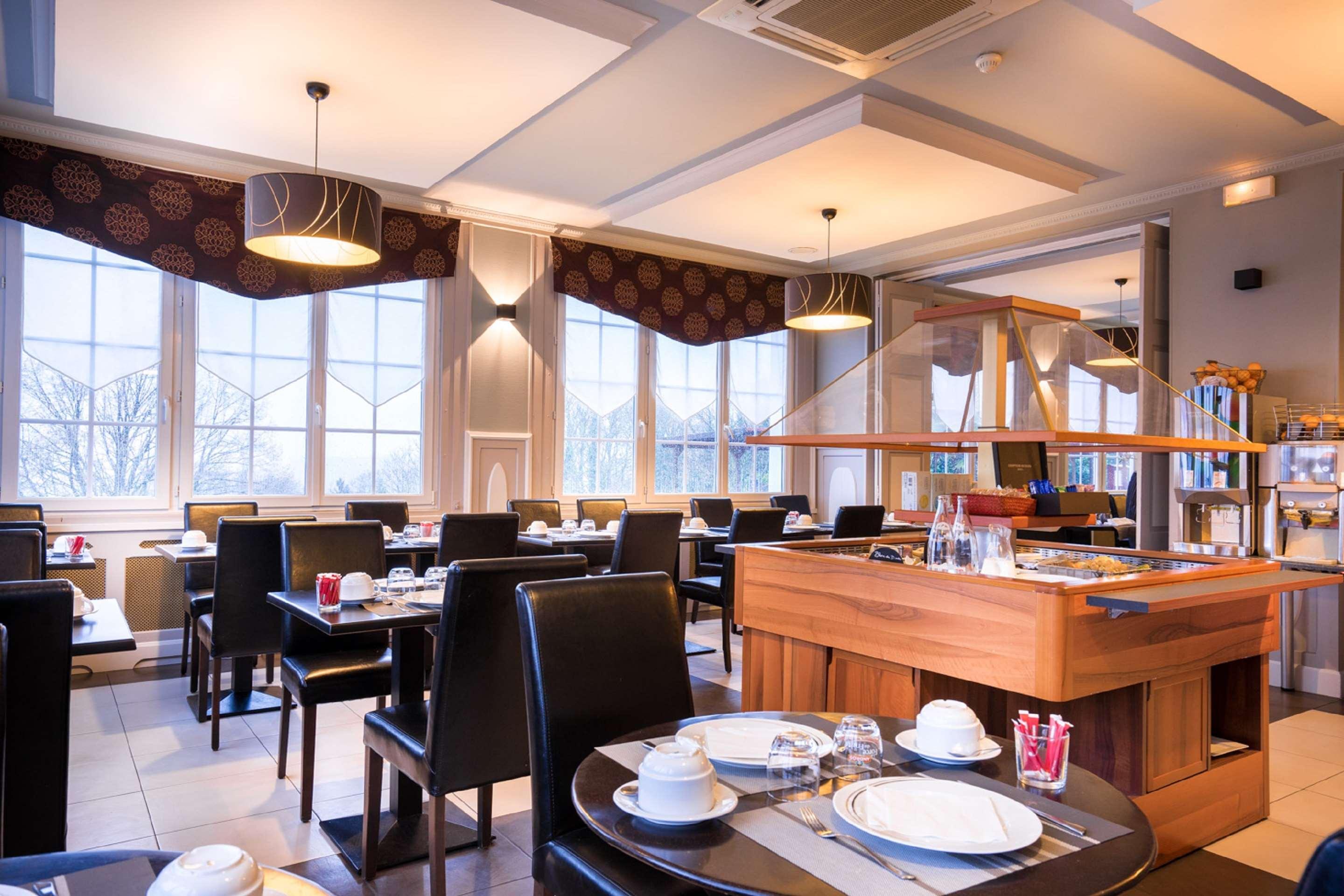 Best Western Ile De France Hotel & Spa Château-Thierry Zewnętrze zdjęcie