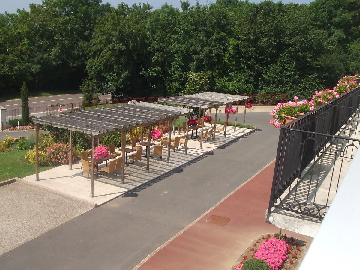 Best Western Ile De France Hotel & Spa Château-Thierry Zewnętrze zdjęcie