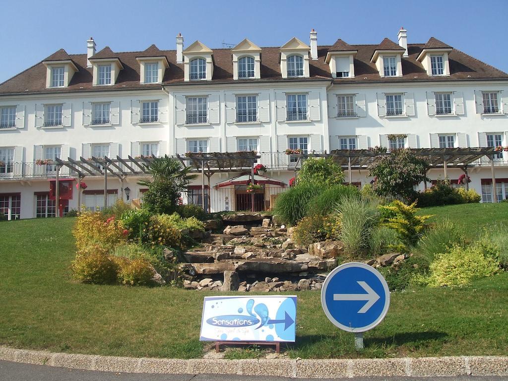 Best Western Ile De France Hotel & Spa Château-Thierry Zewnętrze zdjęcie